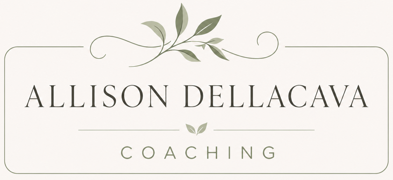 Allison Dellacava Coaching