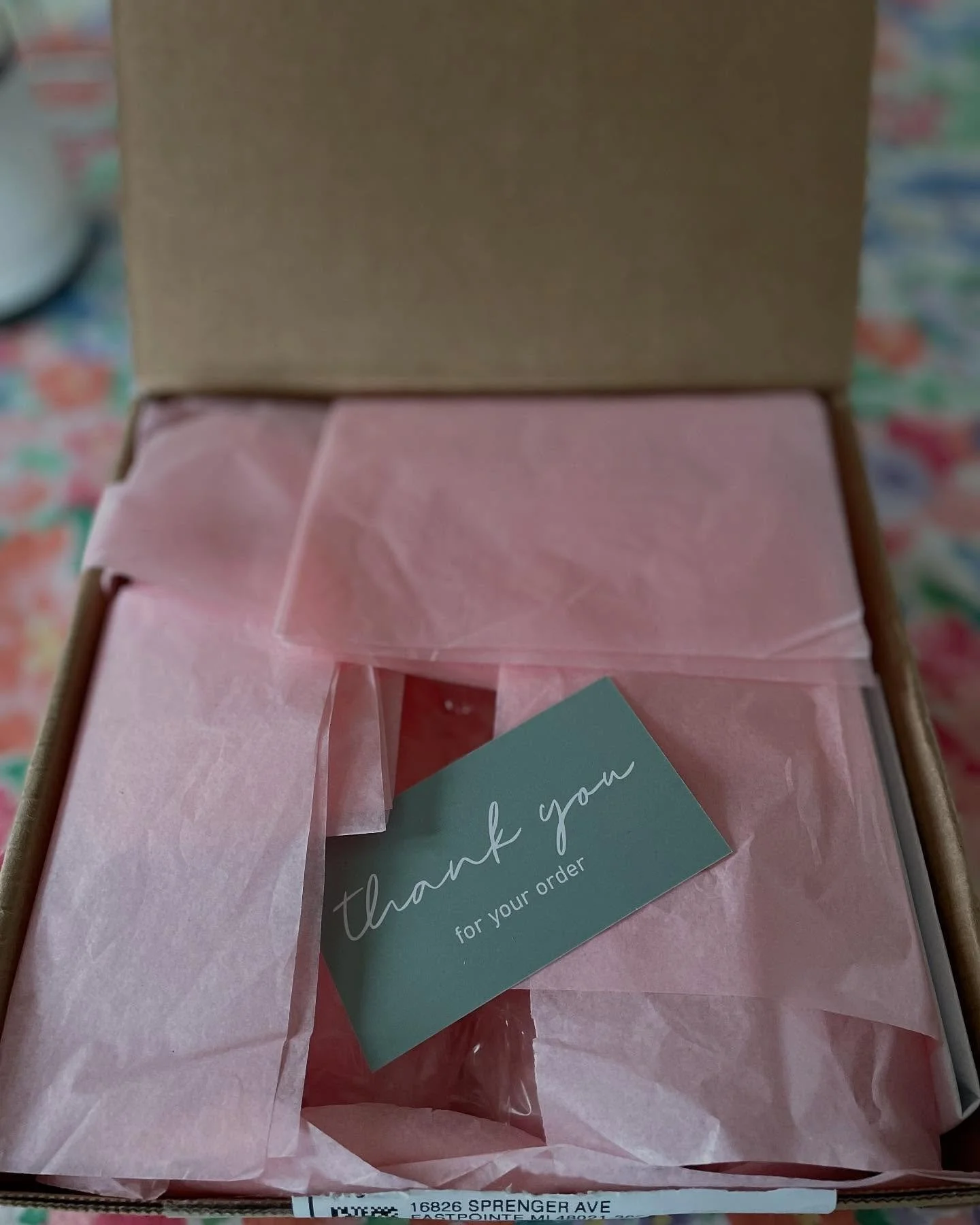 One of my favorite things about owning Heart Held Apothecary is carefully preparing packages to send out. There&rsquo;s an excitement and anticipation - will customers adore the products (absolutely!), will they arrive safely, and then the joy of sha