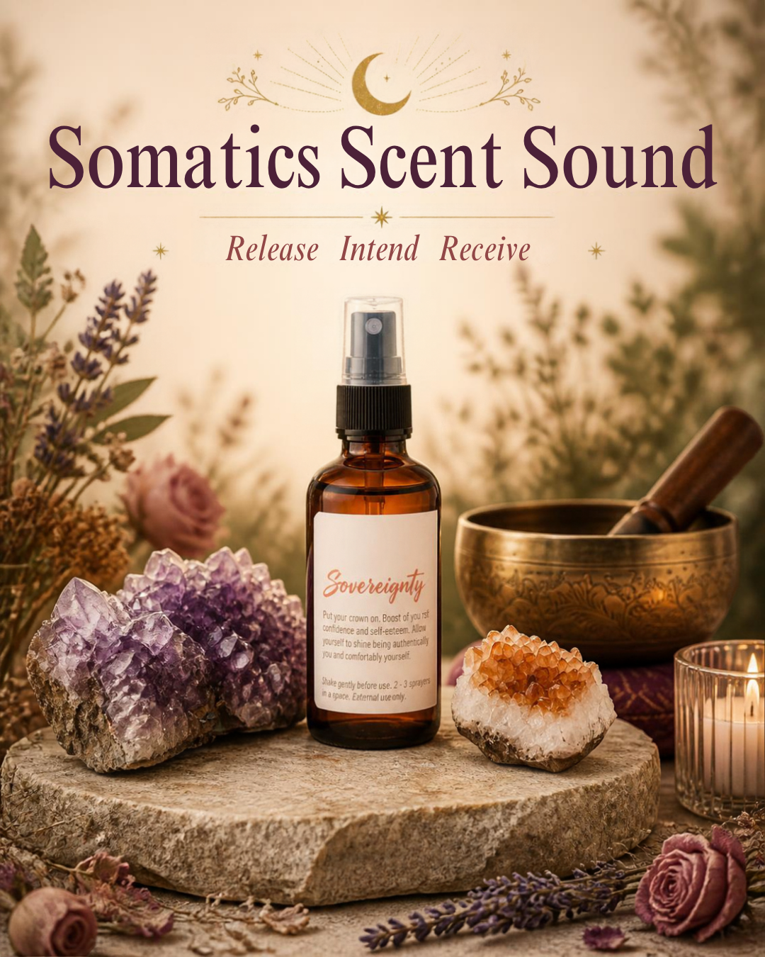 November: Somatics-Scent-Sound