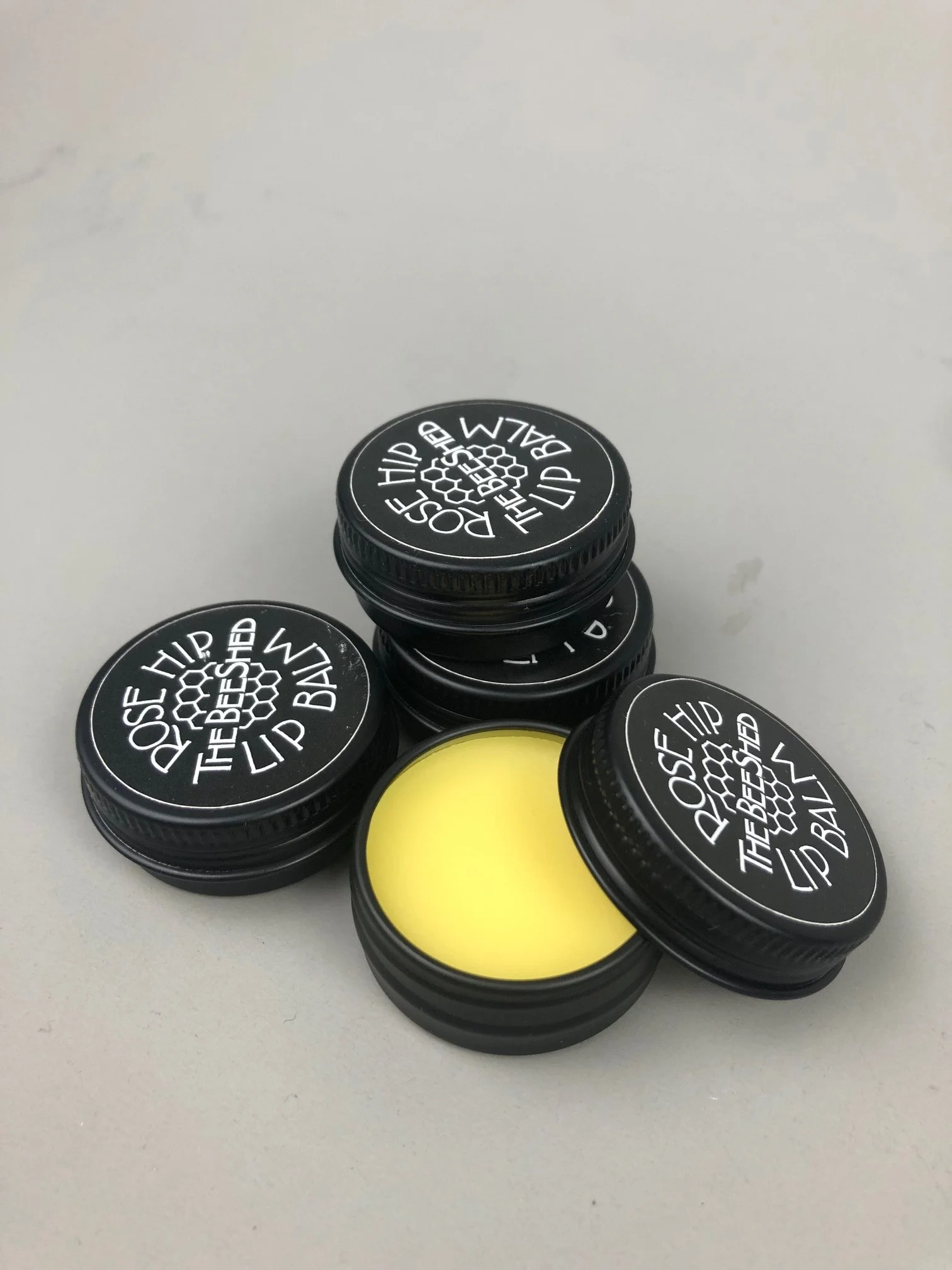The Bee Shed lip balm