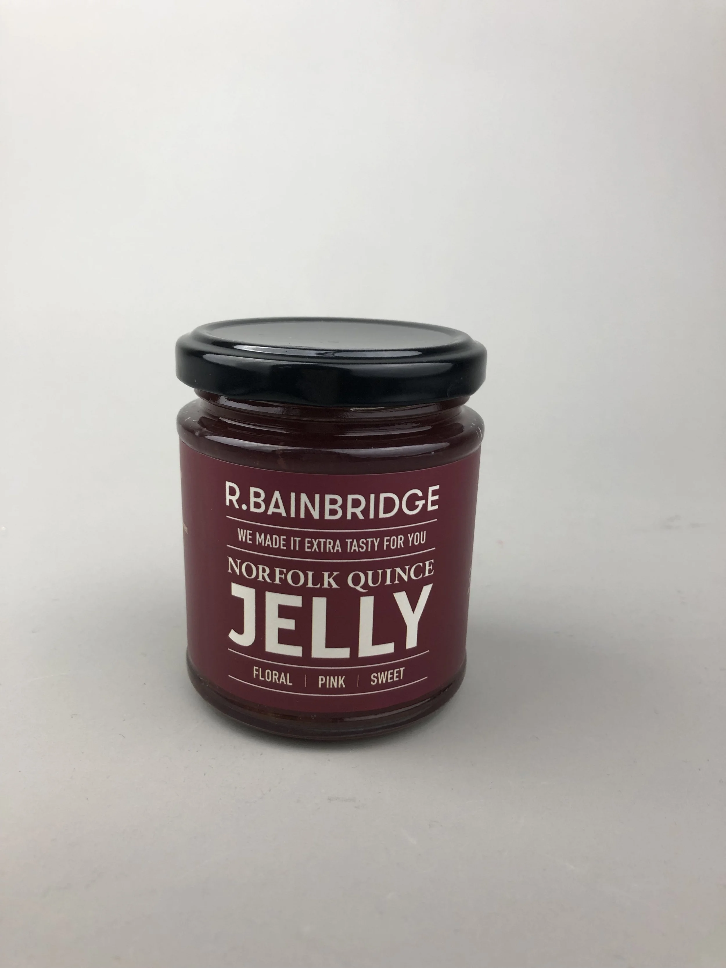 R. Bainbridge Norfolk Quince Jelly