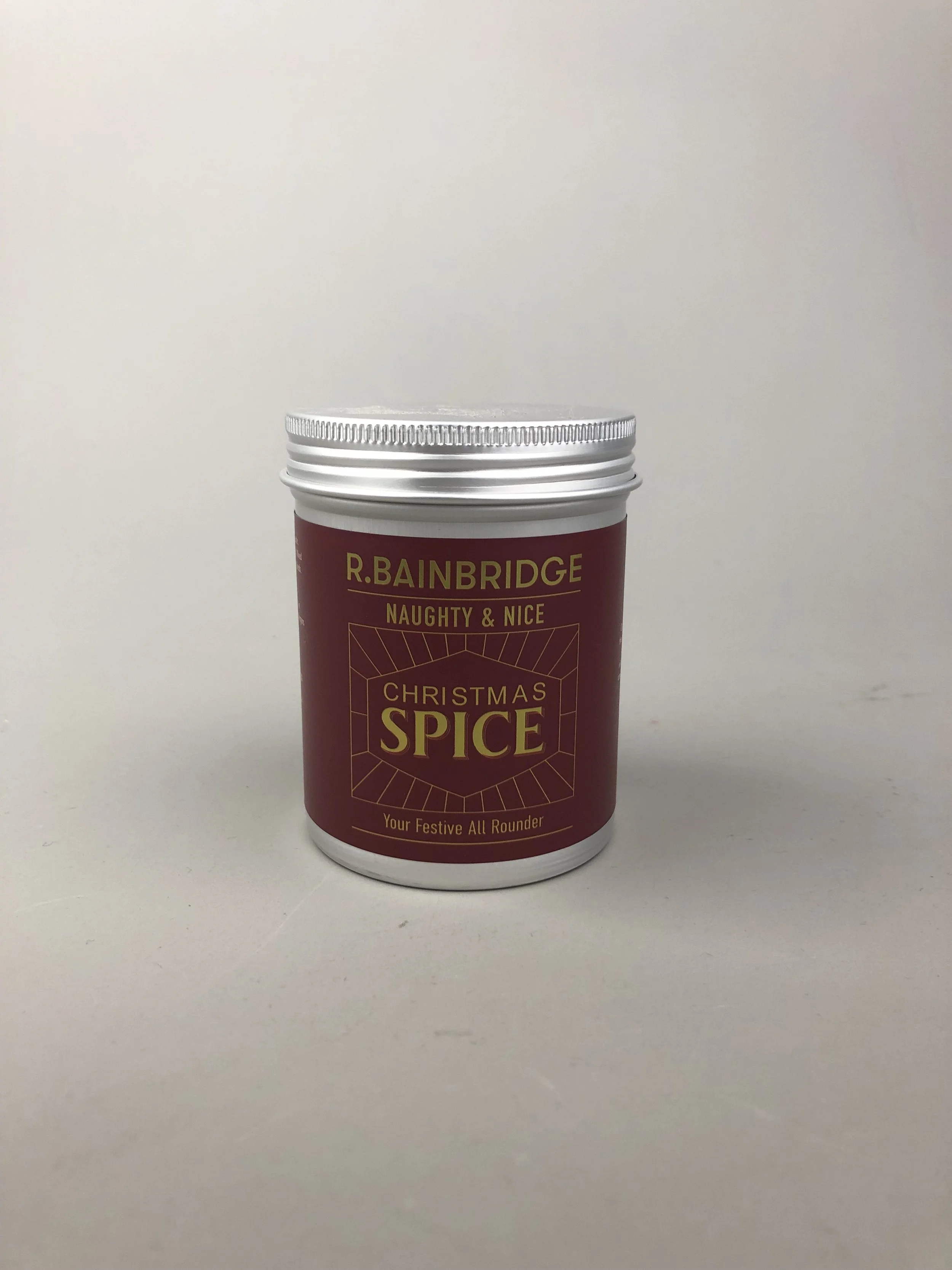 R. Bainbridge Christmas Spice