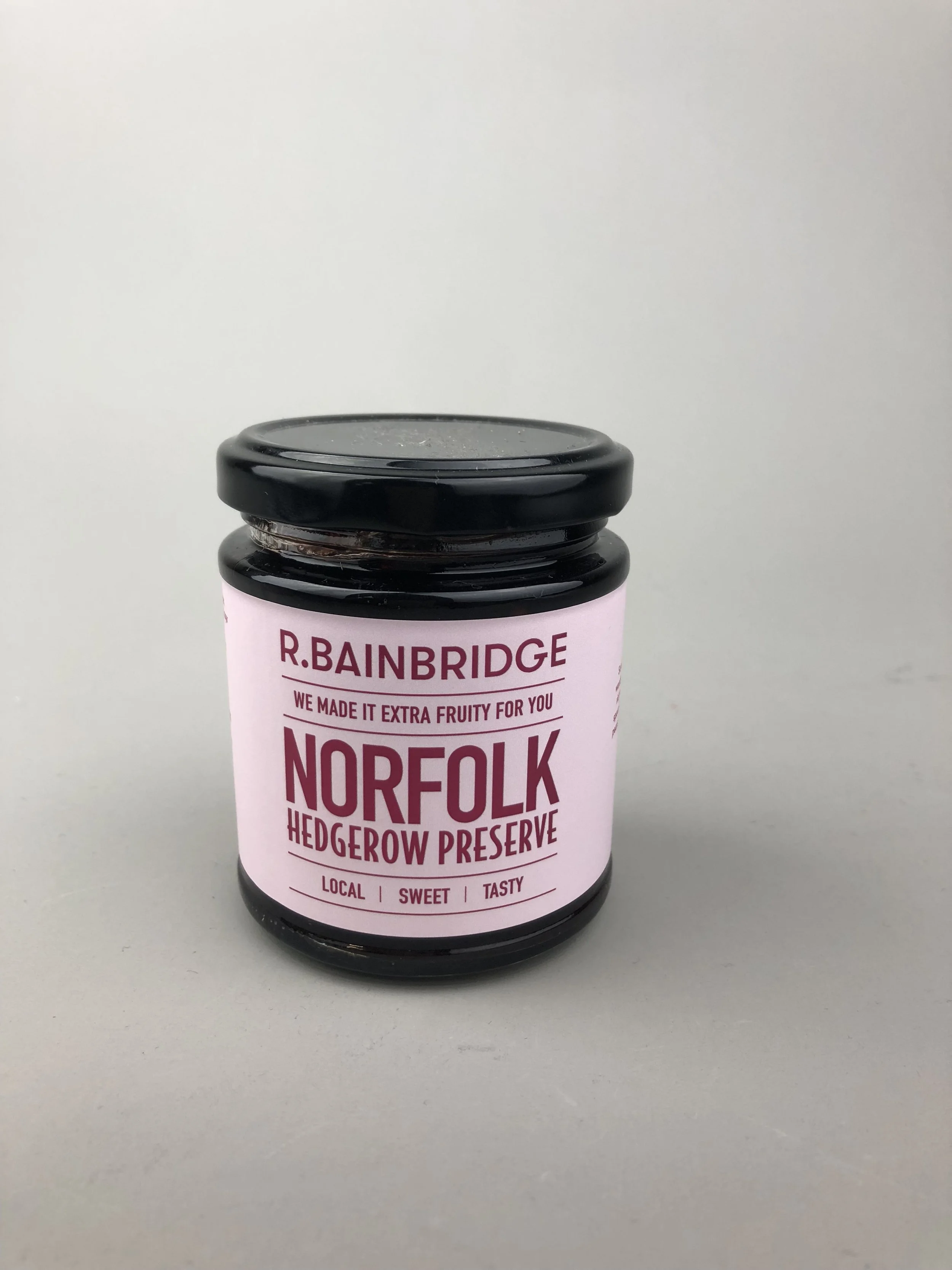 R. Bainbridge Norfolk Hedgerow Preserve