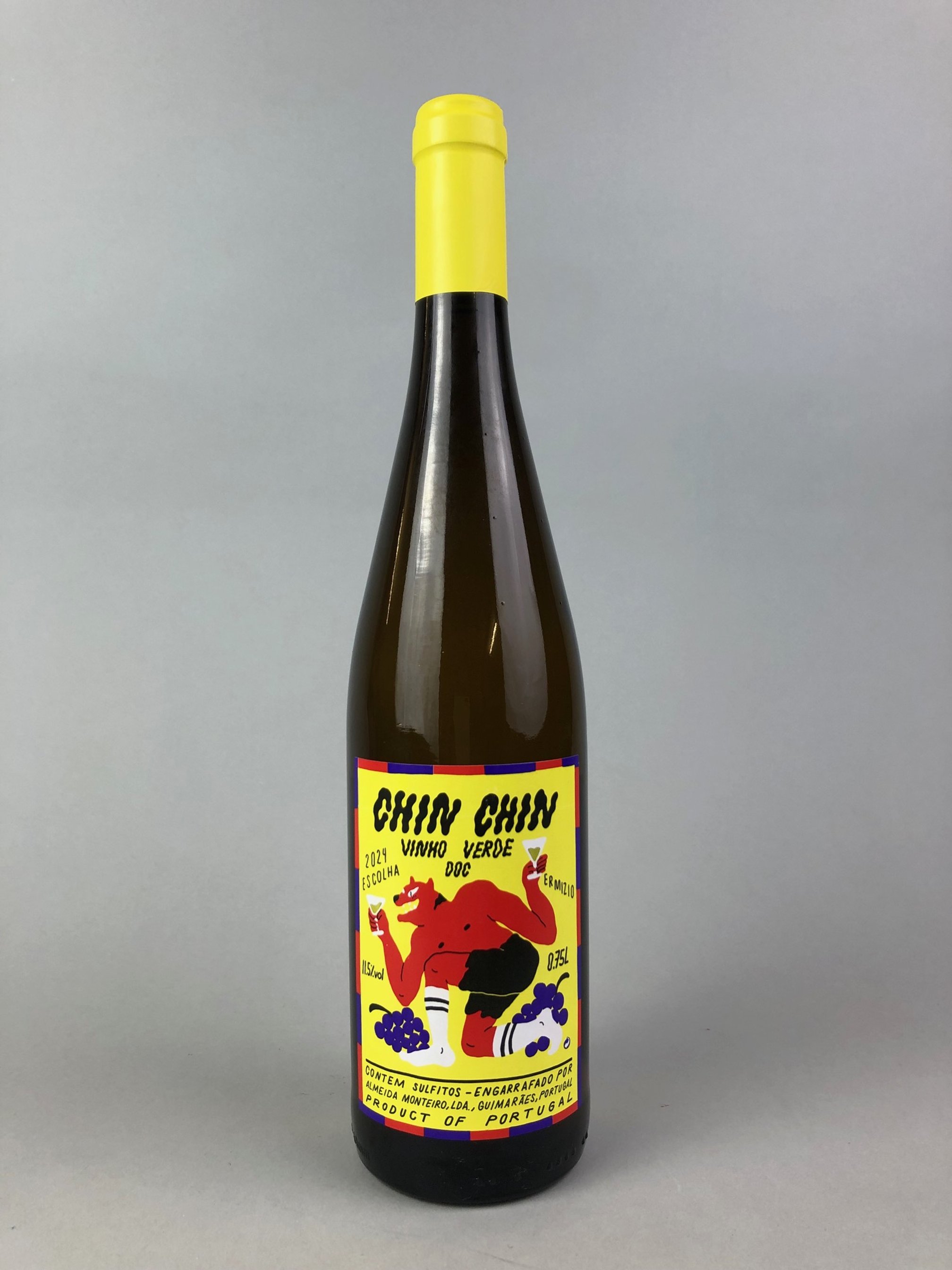 Chin Chin Vinho Verde
