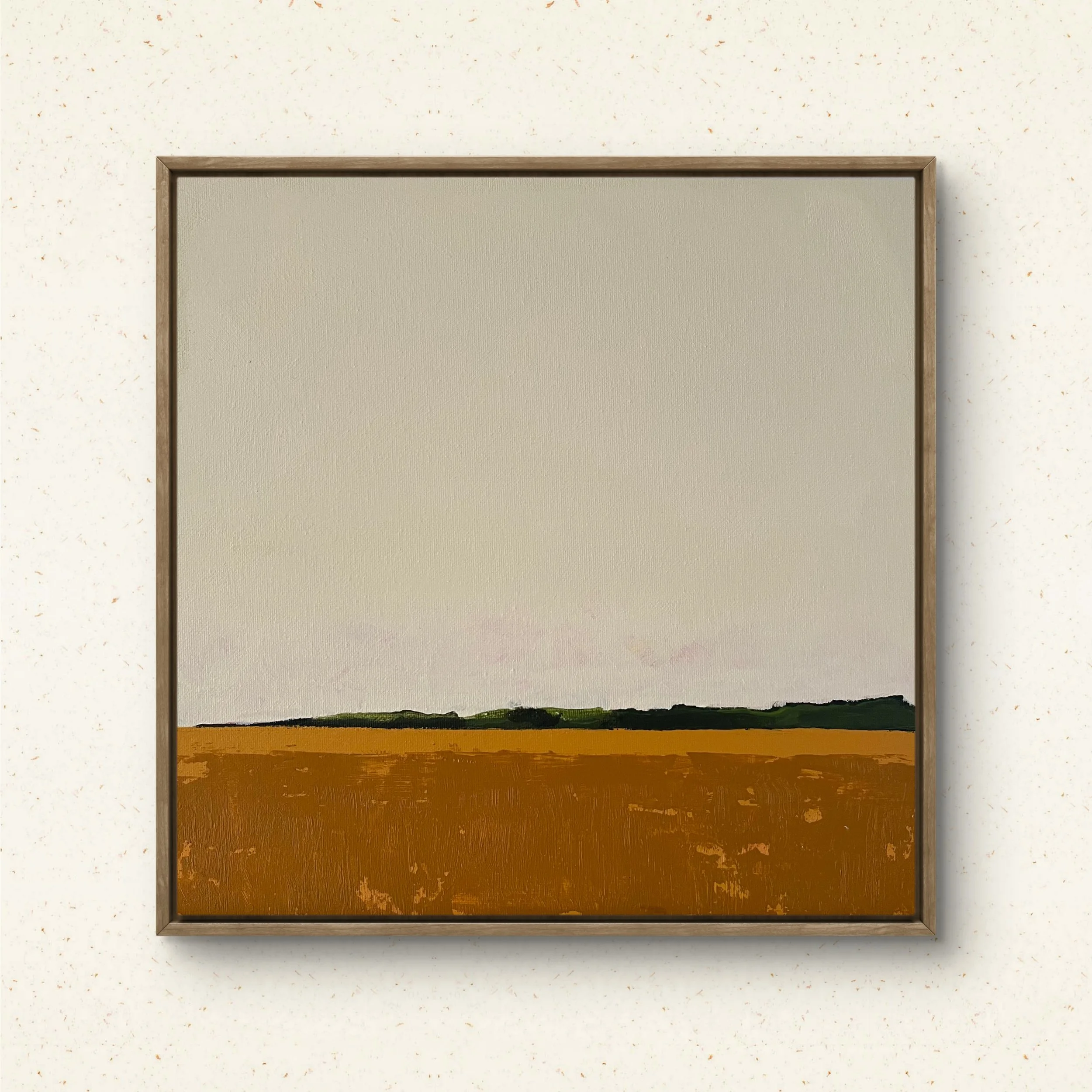 "Ochre lines"