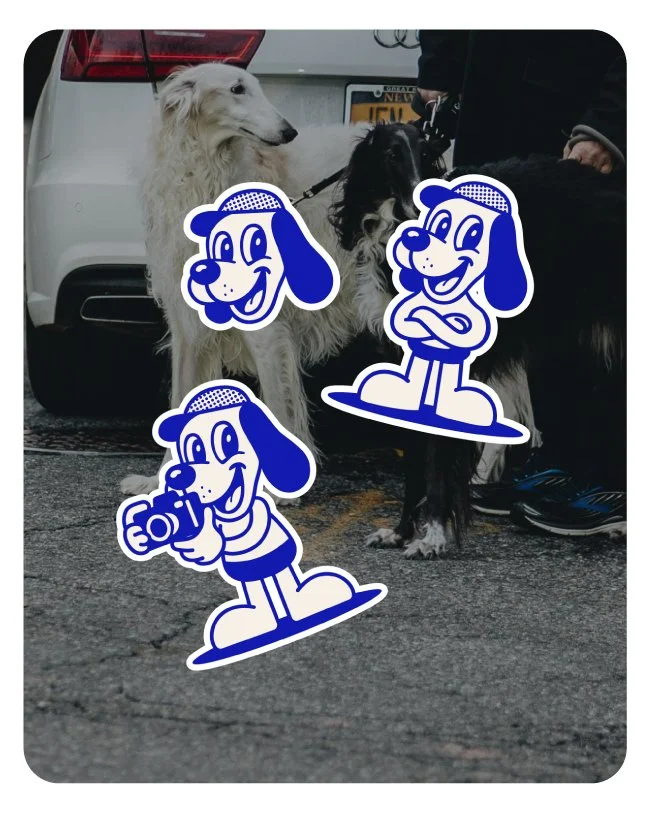 Illustration - Dogz Vie