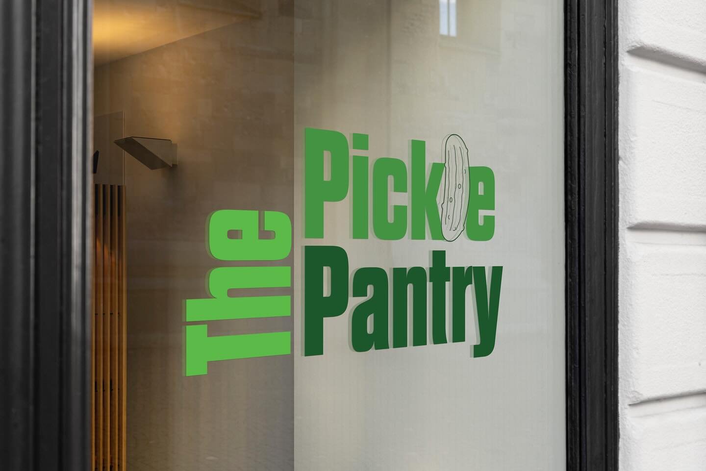 The Pickle Pantry 🥒 

#branding #productdesign #graphicdeisgn