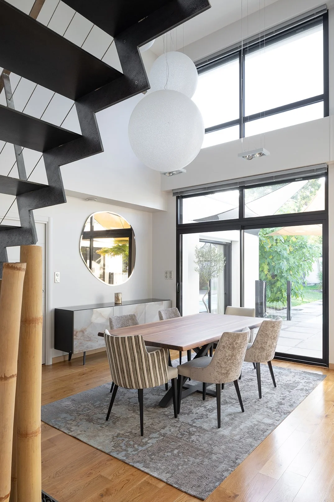 Rénovation salle à manger