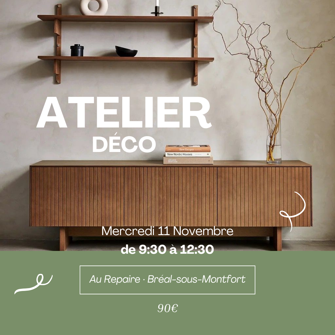 Atelier Déco — 