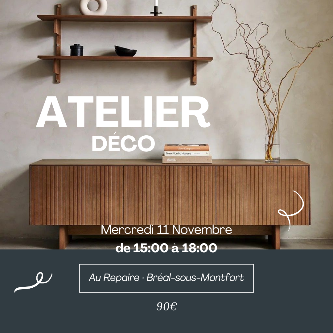 Atelier Déco — 