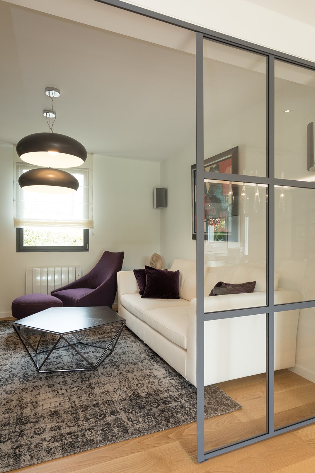 Rénovation maison familiale en Mayenne (53) - Décoratrice d'intérieur à Rennes, j'interviens en Bretagne, Ille-et-vilaine et Morbihan pour des projets de rénovation, d'aménagement et de décoration sur mesure.