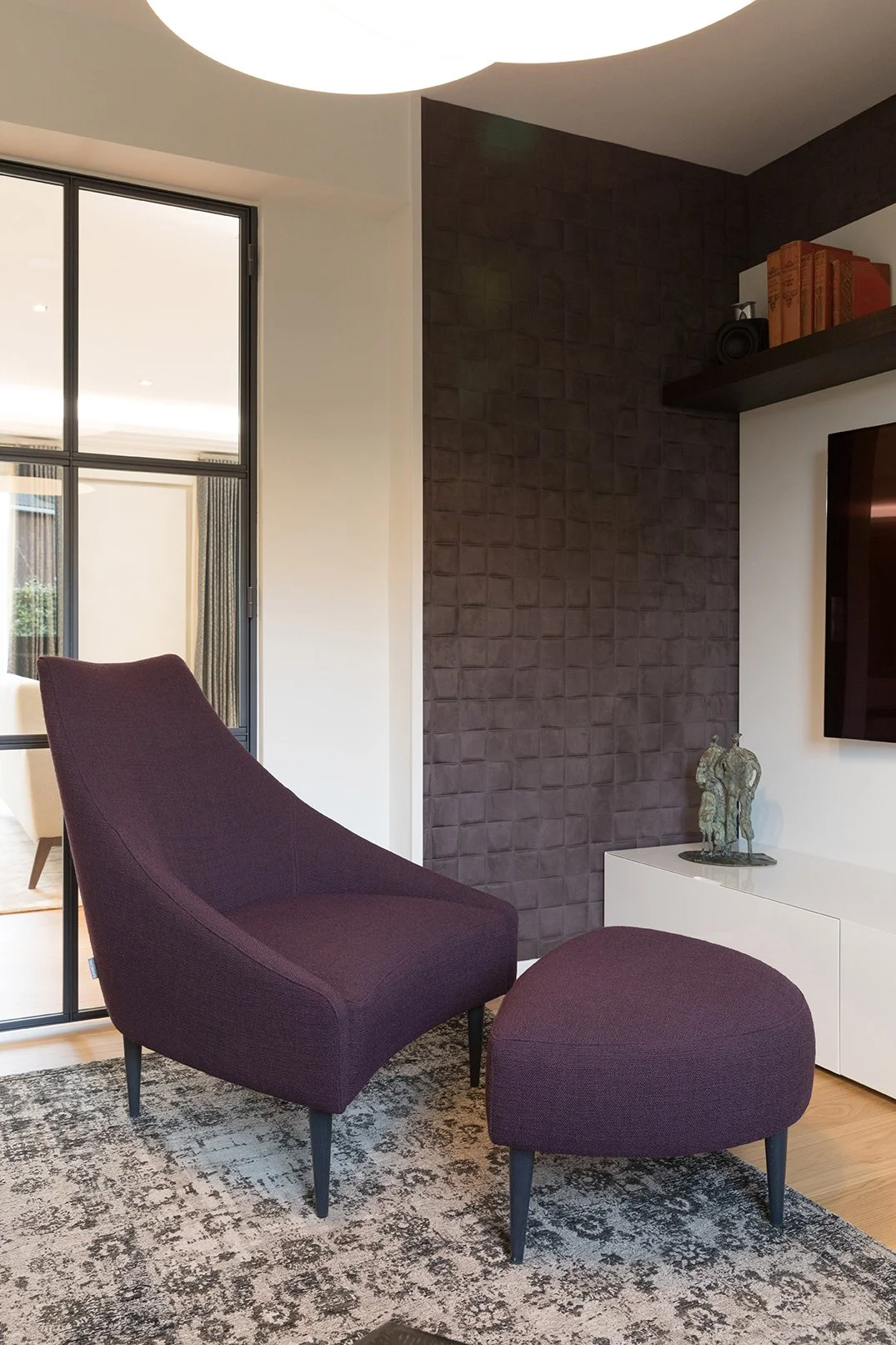Rénovation maison familiale en Mayenne (53) - Décoratrice d'intérieur à Rennes, j'interviens en Bretagne, Ille-et-vilaine et Morbihan pour des projets de rénovation, d'aménagement et de décoration sur mesure.