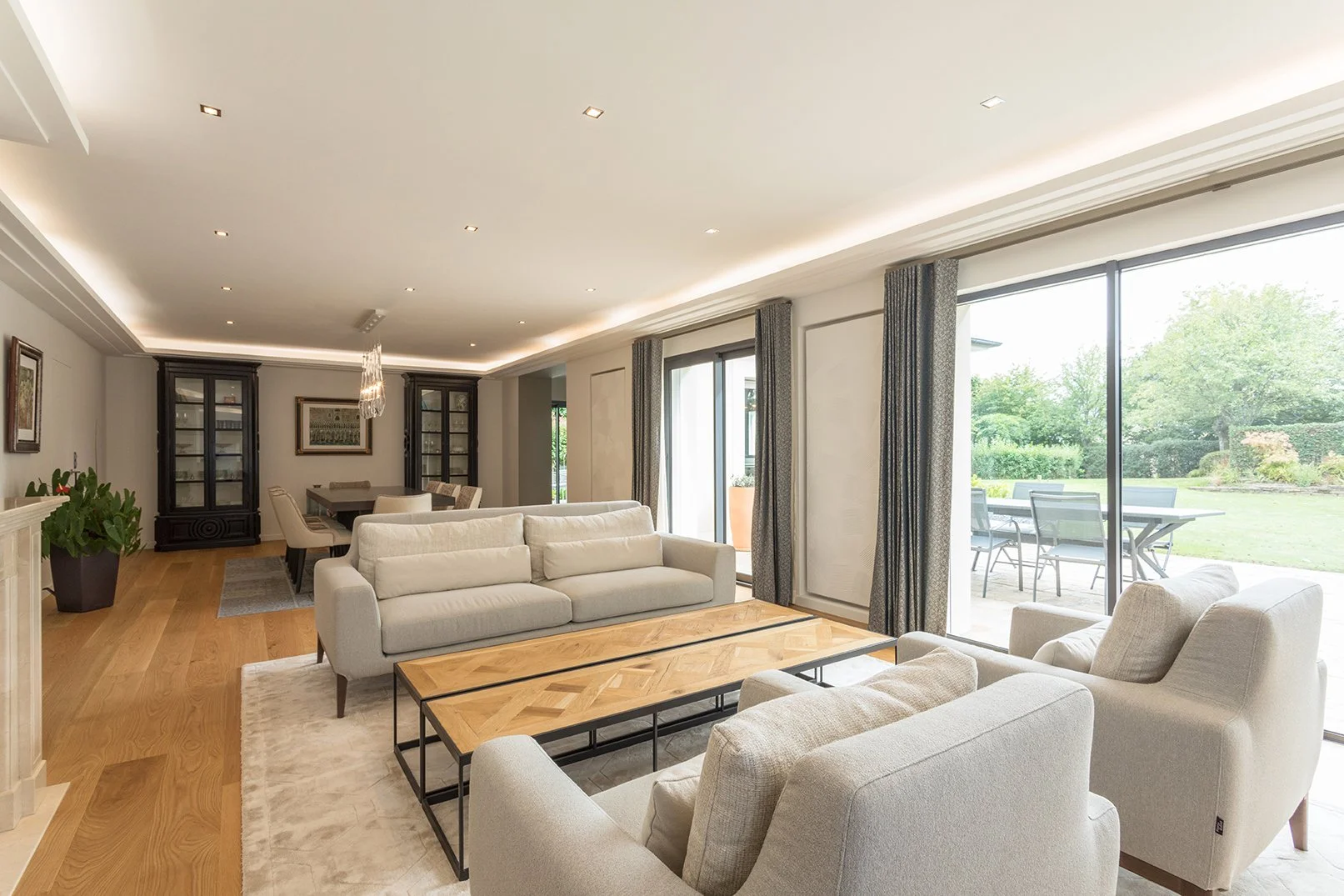 Rénovation maison familiale en Mayenne (53) - Décoratrice d'intérieur à Rennes, j'interviens en Bretagne, Ille-et-vilaine et Morbihan pour des projets de rénovation, d'aménagement et de décoration sur mesure.