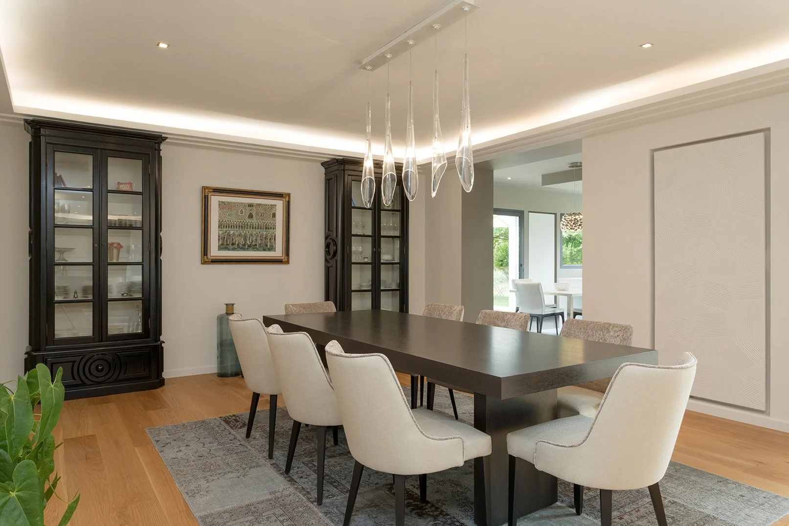 Rénovation maison familiale en Mayenne (53) - Décoratrice d'intérieur à Rennes, j'interviens en Bretagne, Ille-et-vilaine et Morbihan pour des projets de rénovation, d'aménagement et de décoration sur mesure.