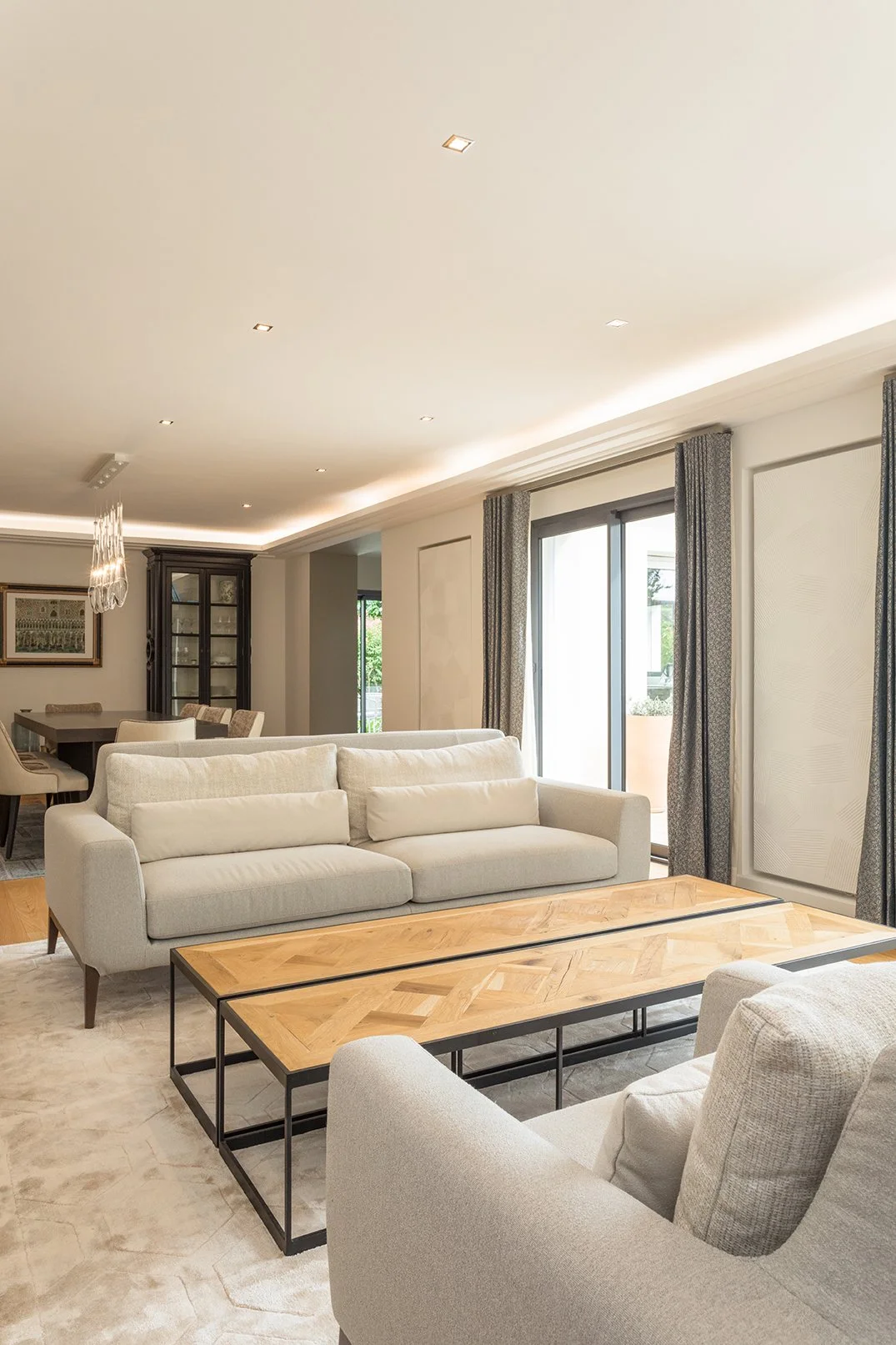 Rénovation maison familiale en Mayenne (53) - Décoratrice d'intérieur à Rennes, j'interviens en Bretagne, Ille-et-vilaine et Morbihan pour des projets de rénovation, d'aménagement et de décoration sur mesure.
