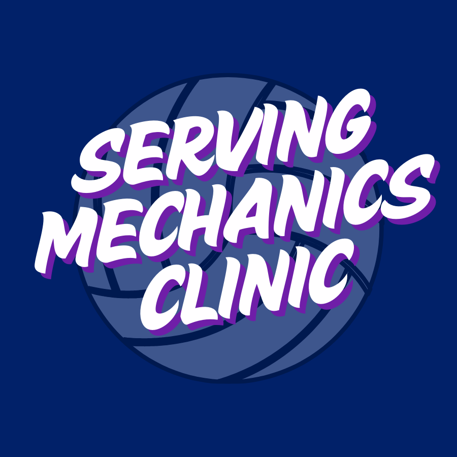 Specialty Clinic Series Session -  Serving Mechanics