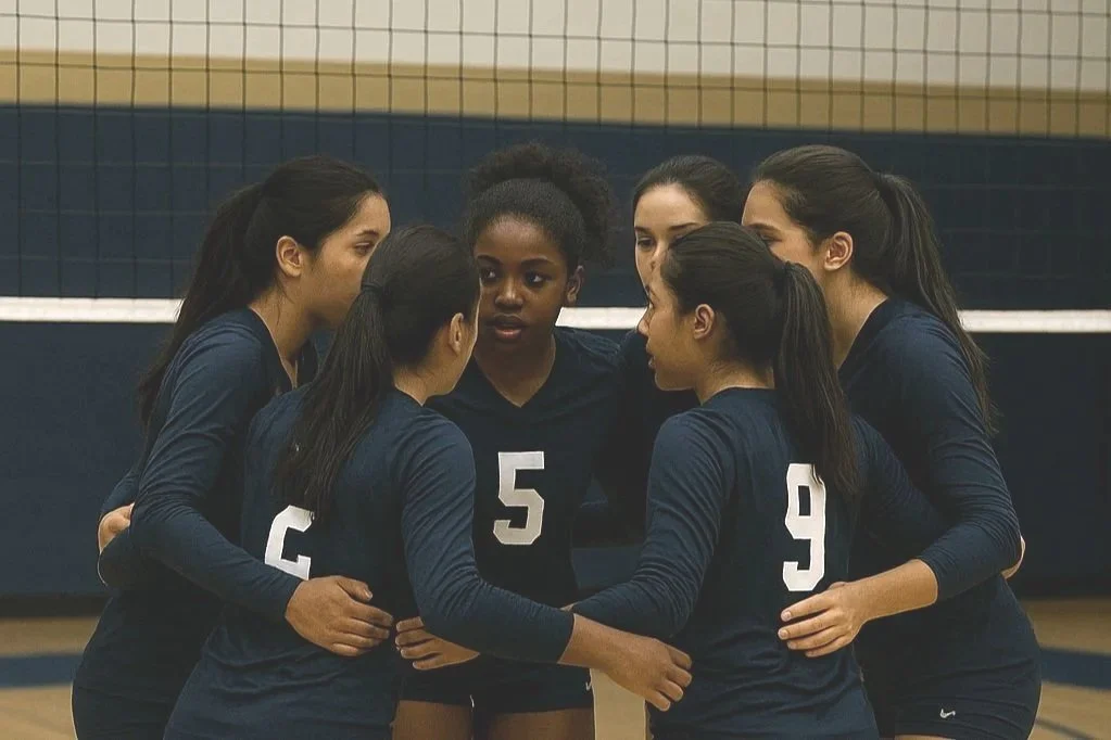 Fuquay Rec Volleyball Registration Is Open for ALL! - Spring 2026