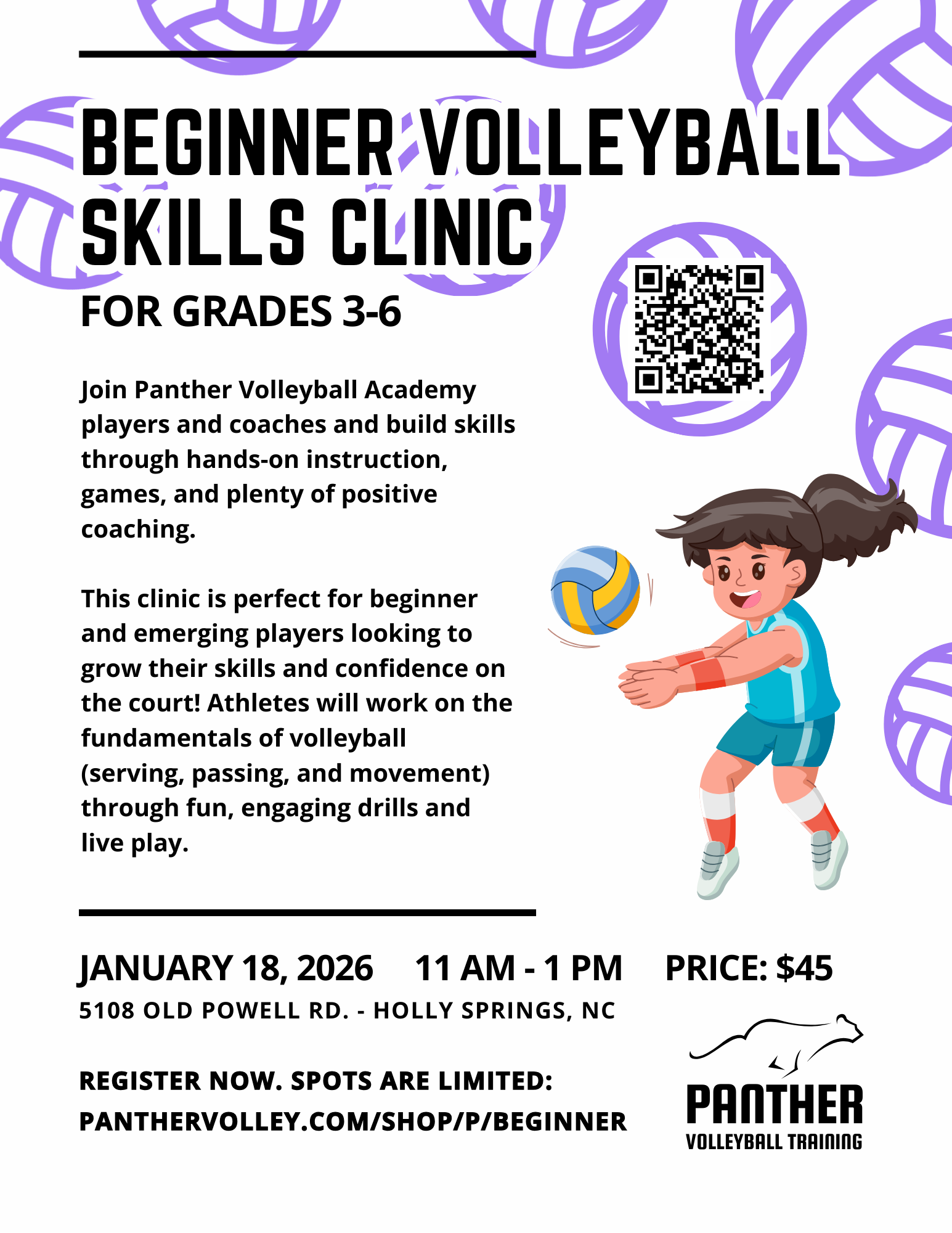 January 18 community clinic.png