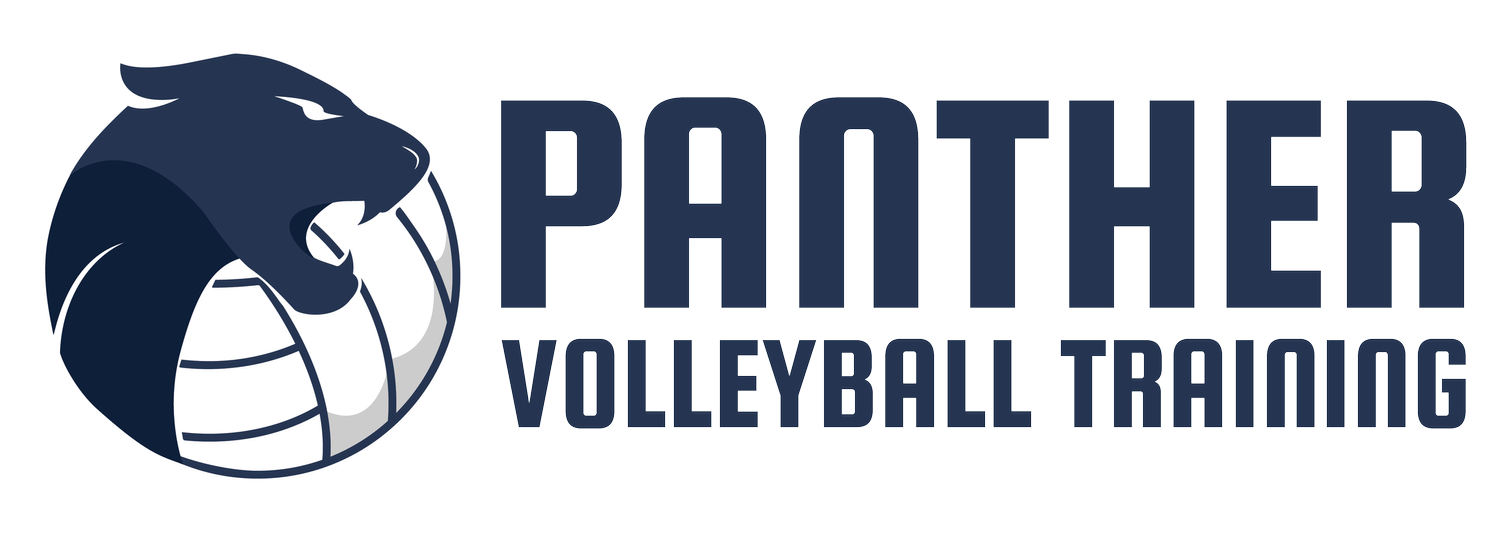 Panther Volleyball Training