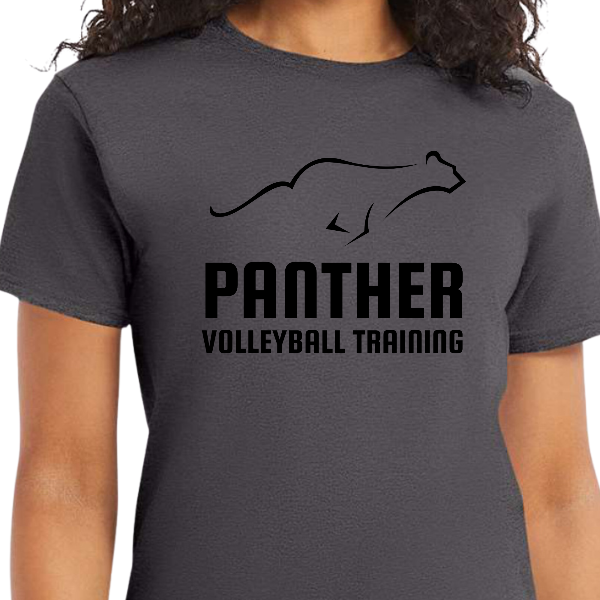 Panther Blackout Tee