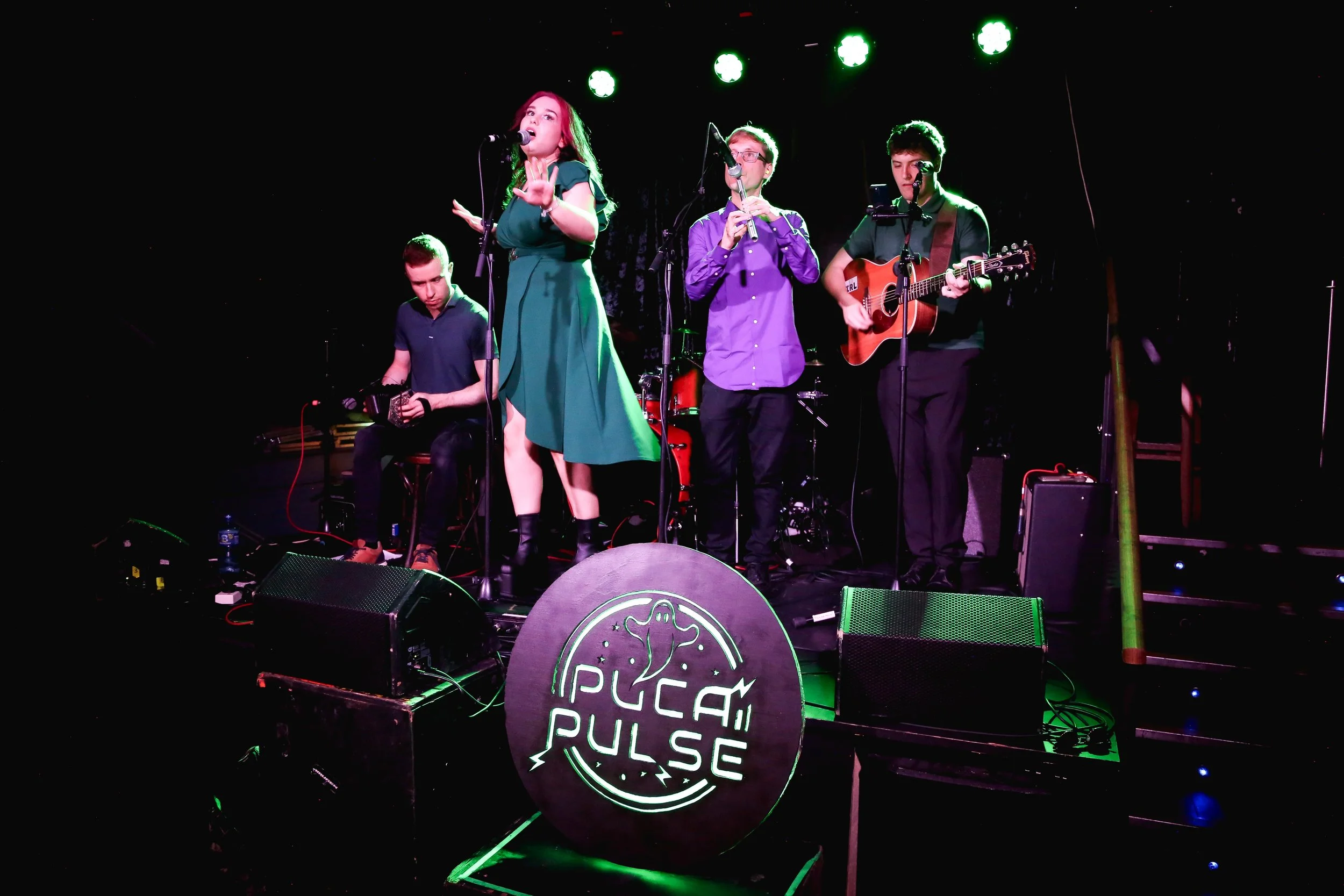 Fields Of Eire Liverpool