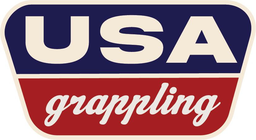 USA Grappling logo