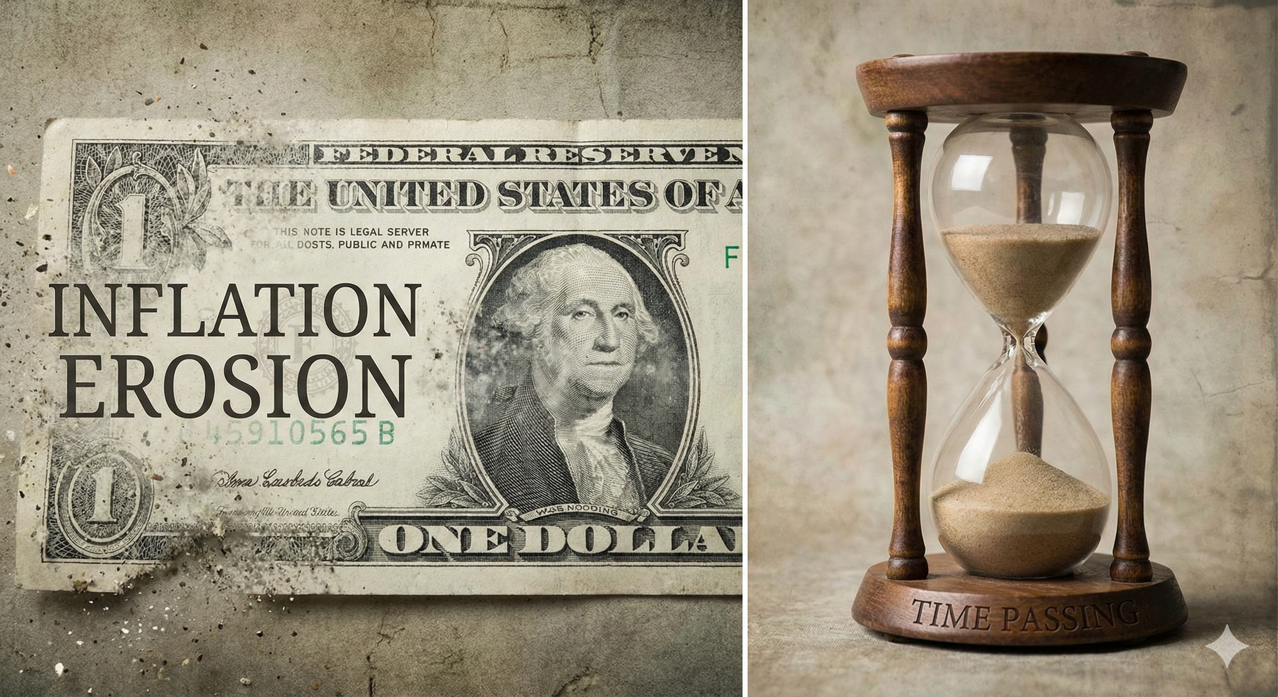 Why Your "Safe" Investments Might Be Your Riskiest Asset