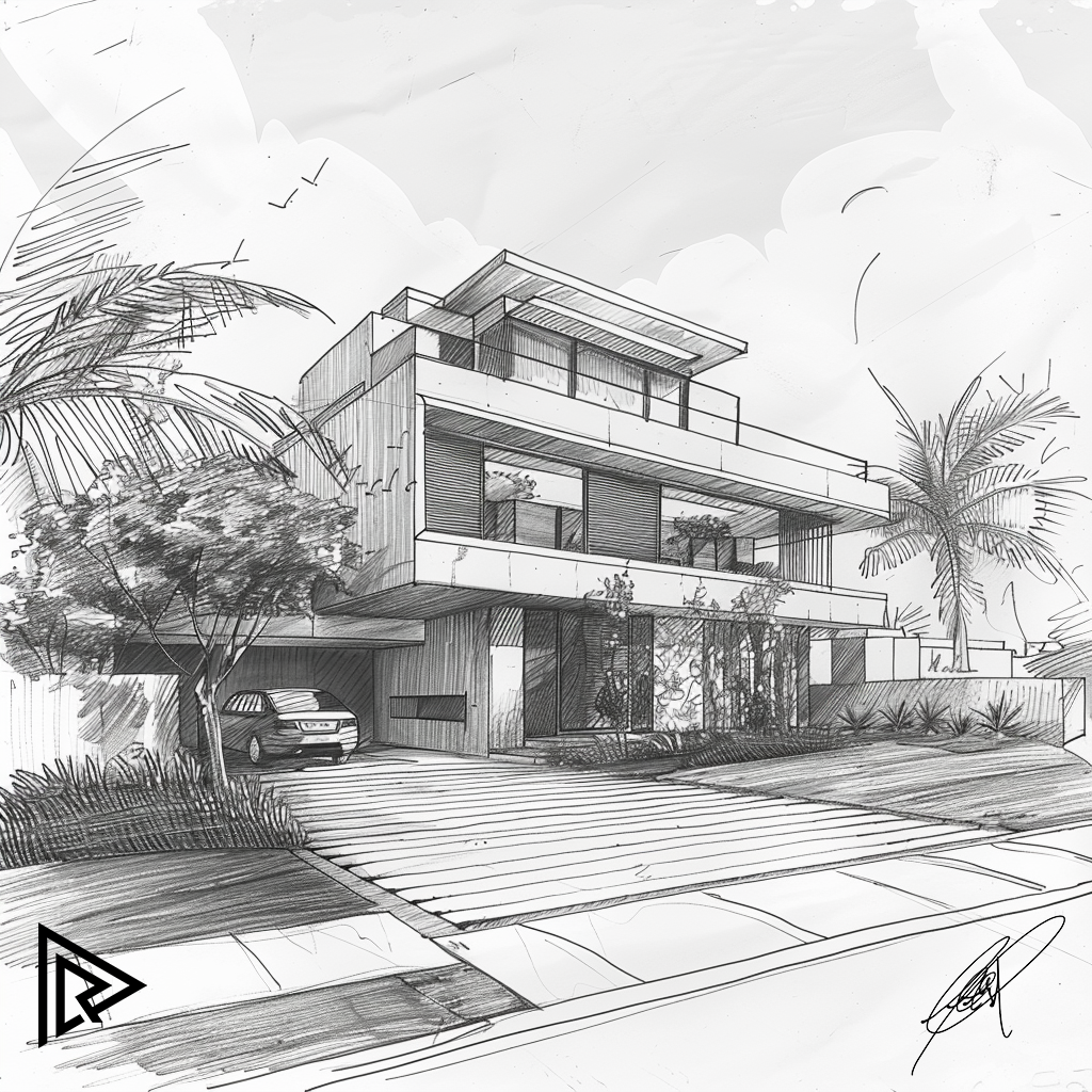 Modern Villa Sketch 3.png
