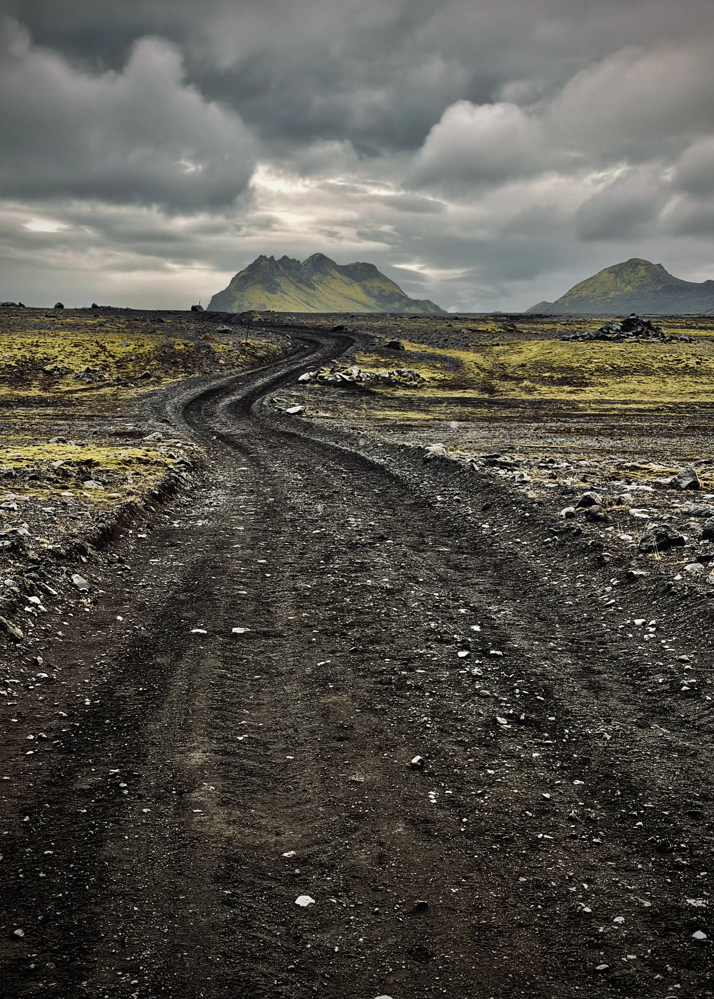 What Iceland taught me about TRUST and why it matters in my business and artistic practice.