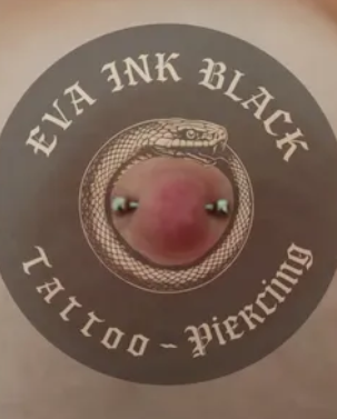 nipple ring bosom ring