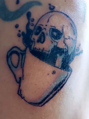 Un Caffè Ti Salva La Vita
