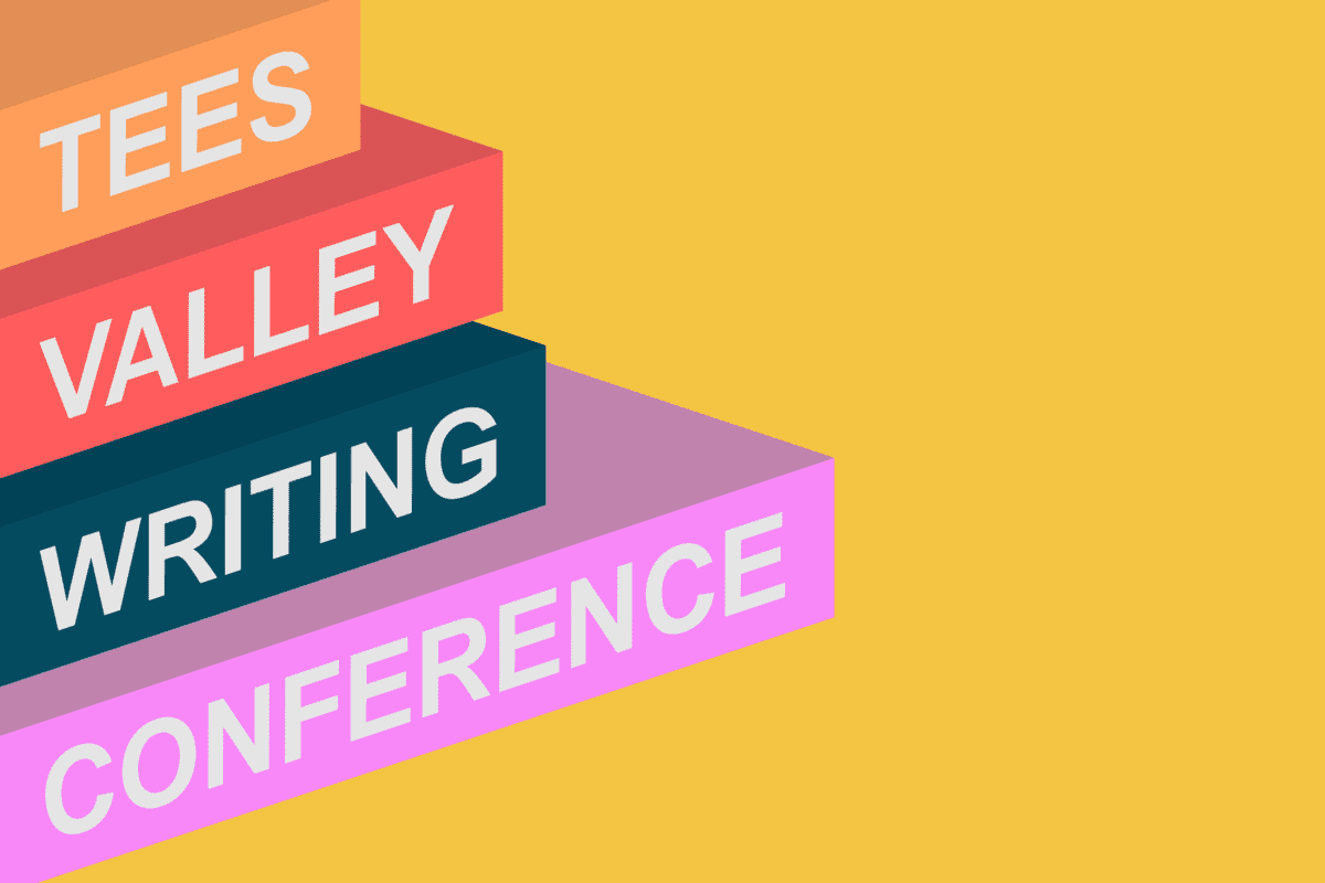 Shaun Wilson: Tees Valley Writing Conference