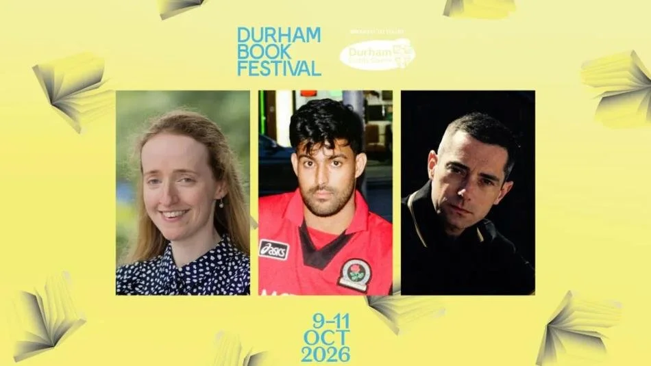 Malc’s Boy: Durham Book Festival