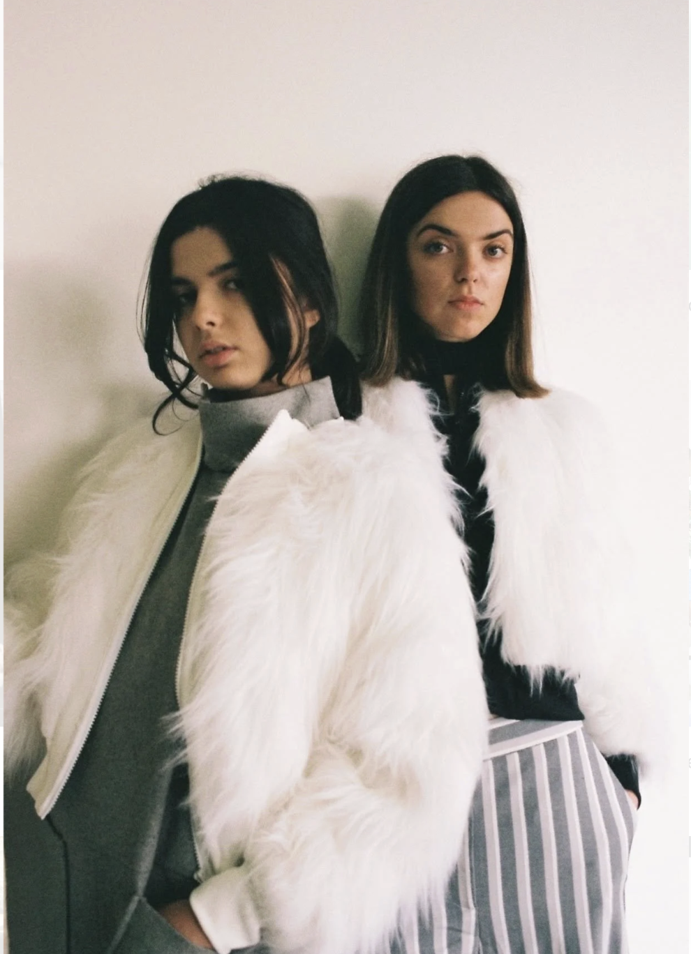 Anna and Jen - Creative Director 