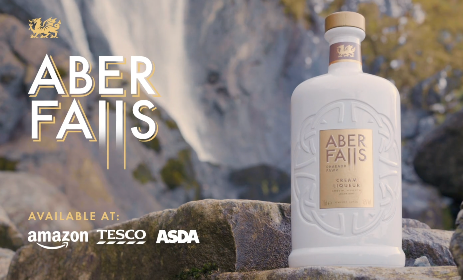 Aber Falls TVC - Creative Director 