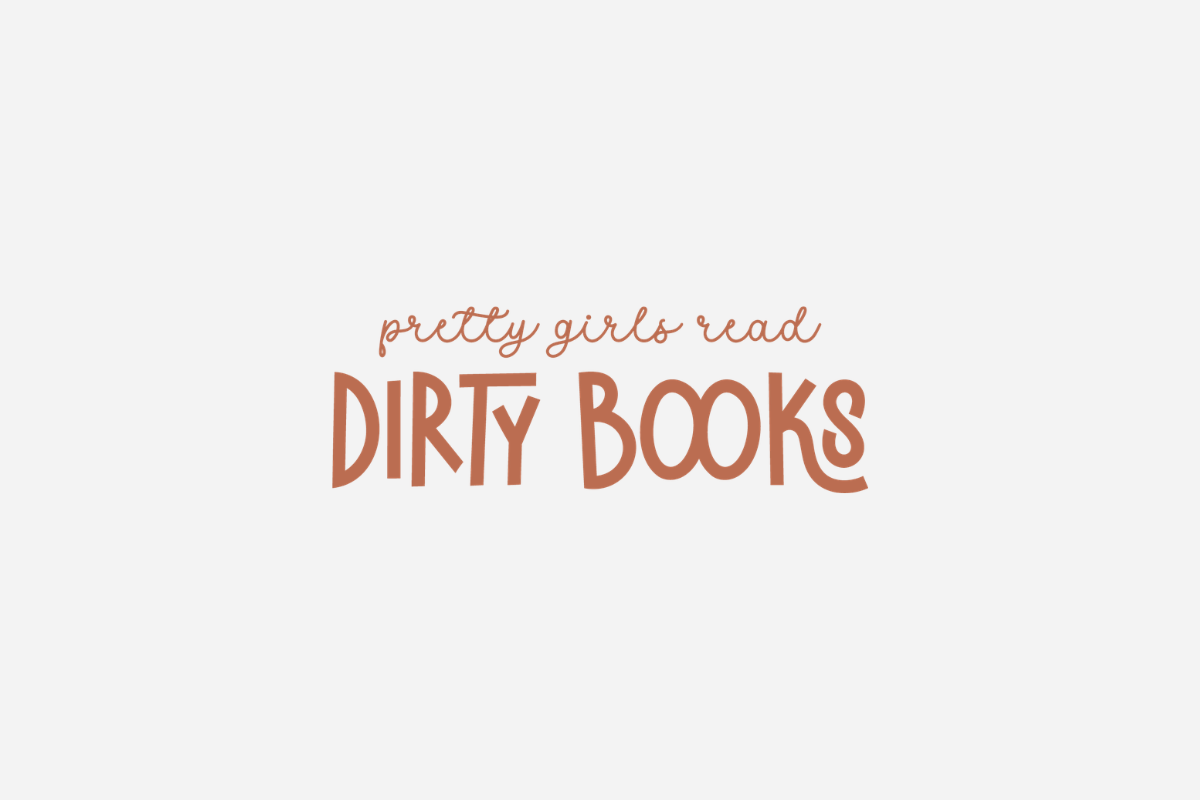 "Pretty Girls Read Dirty Books" Bookmark