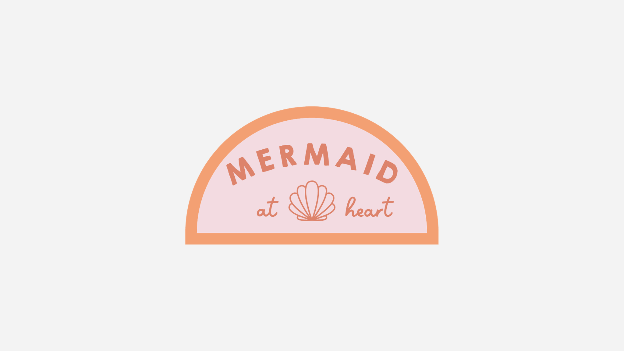 Mermaid At Heart