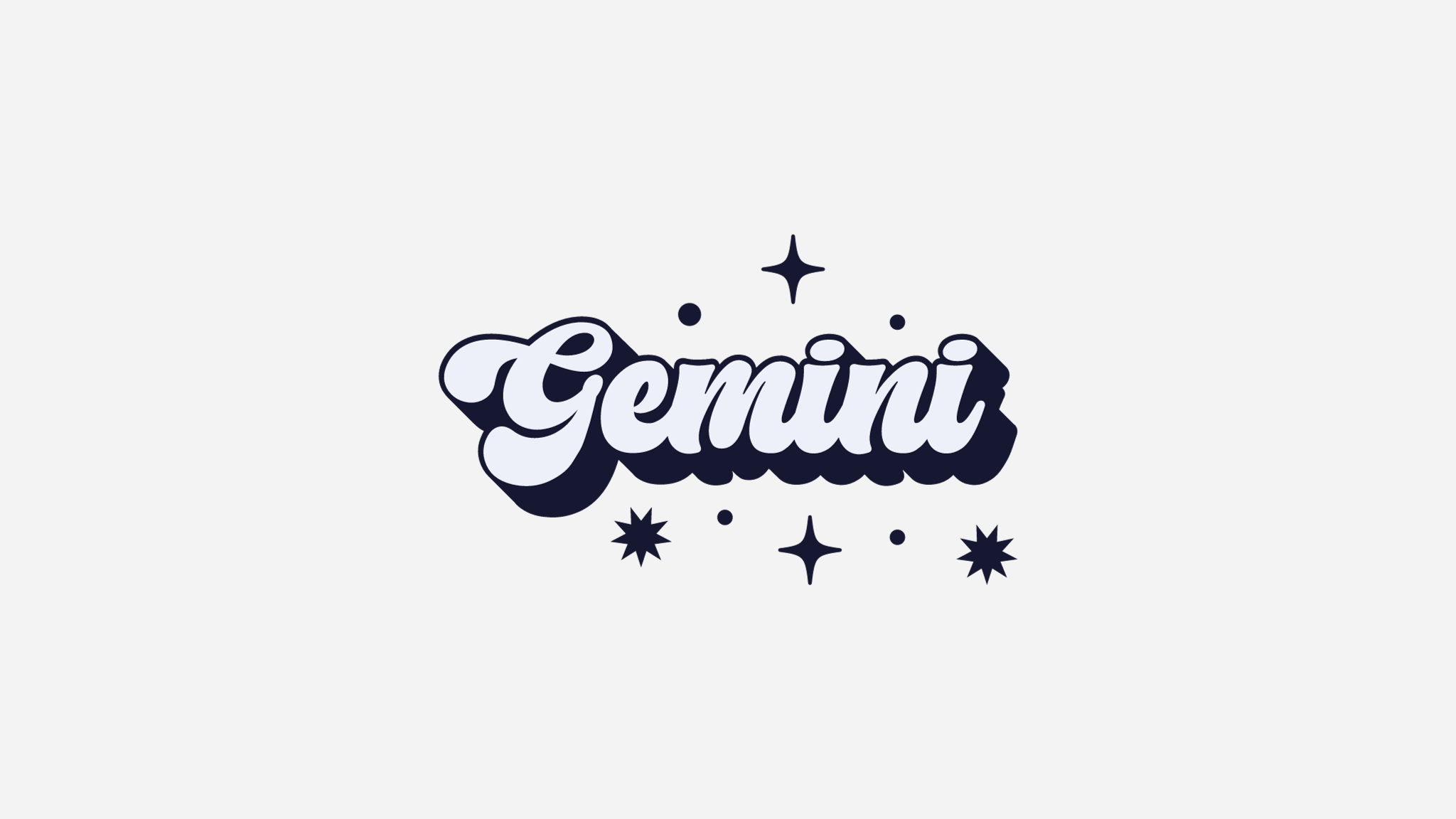 Blue Gemini