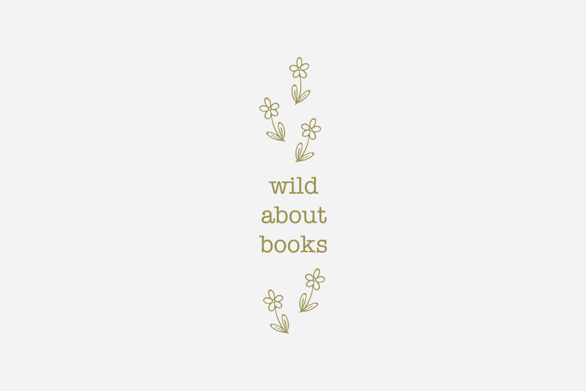 "Wild About Books" Bookmark