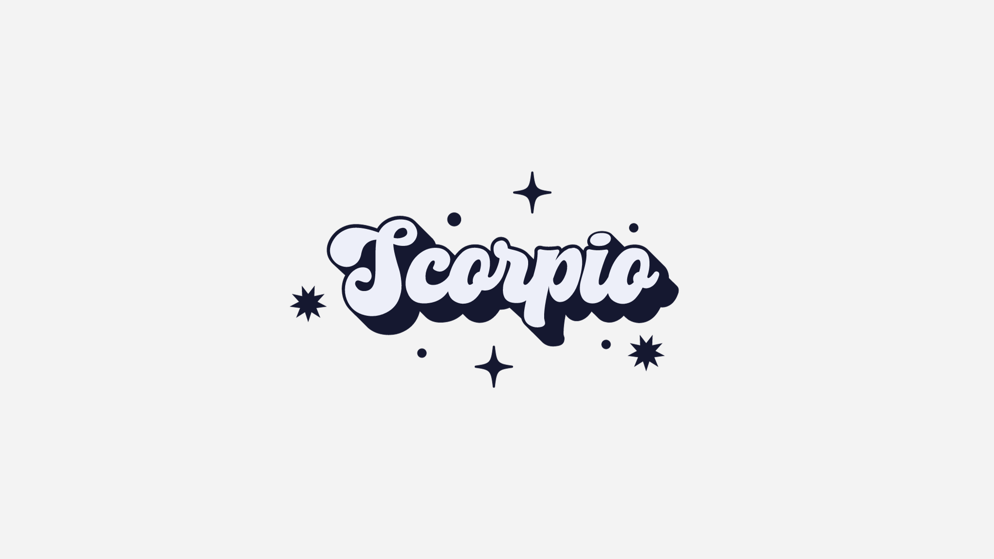 Blue Scorpio
