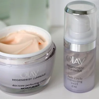 Olay Regenerist Luminous: Results so Far