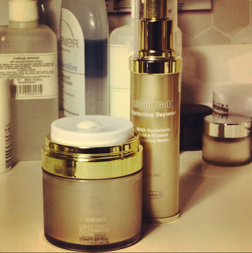 All Hail: Alpha-H Liquid Gold Rejuvenating Cream