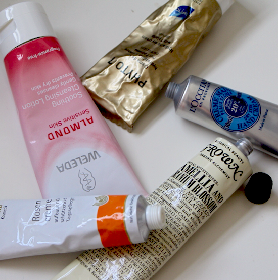 Why I Love Tubes of Stuff. 