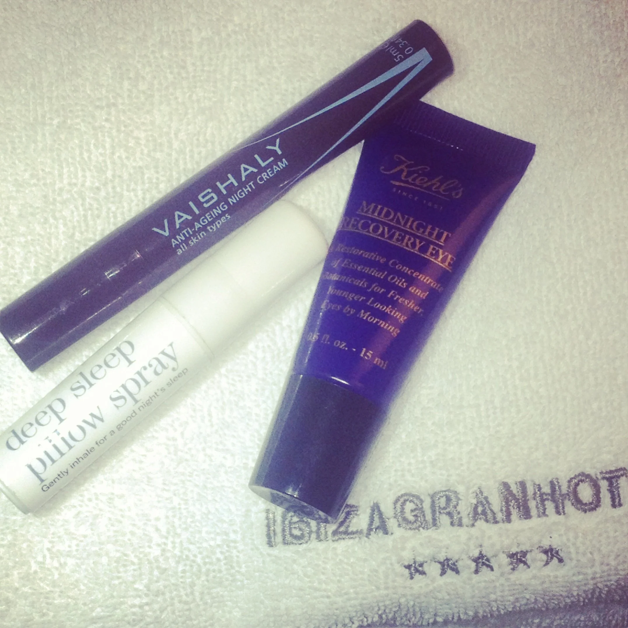 Bedtime Beauty Treats...