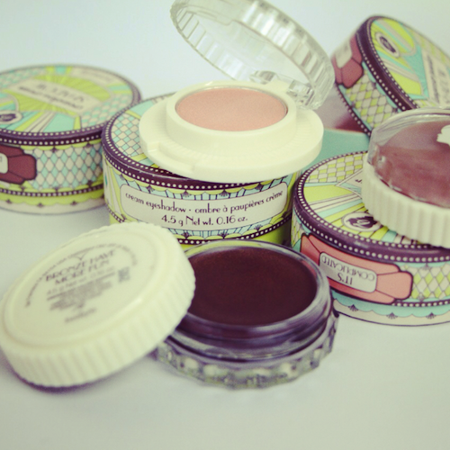 Everyday Cream Shadow for Lifted Lids! 