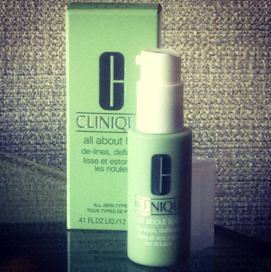 Clinique All About Lips Review