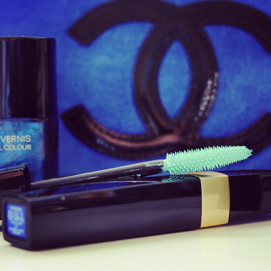 Chanel's Summer Collection: L'Été Papillon.