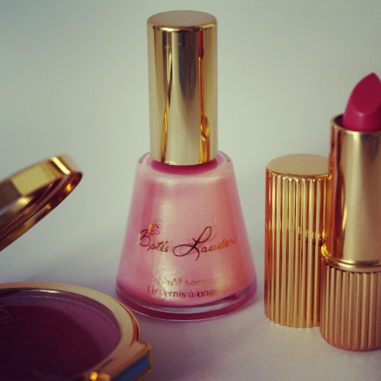Fashionably Late Review: Estee Lauder Madmen Collection