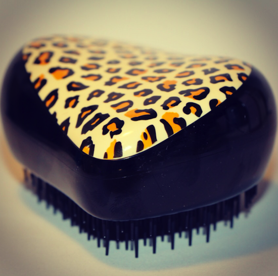 Feline Groovy Tangle Teezer - Miaow!