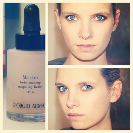 Review: Giorgio Armani Maestro Fusion Foundation